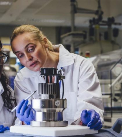 La importancia de las  mujeres en la ciencia