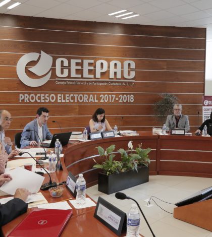 Dictamina CEEPAC cumplimiento de género en diputaciones de RP y ayuntamientos