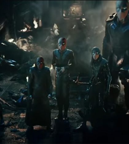 Deadpool sabotea el tráiler de ‘Avengers: Infinity War’