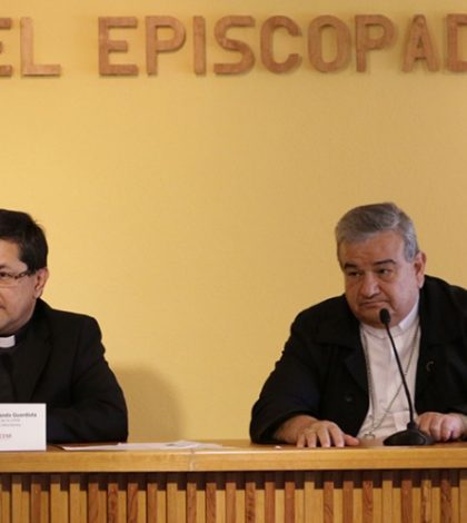 Episcopado respalda reunión de obispo con jefe narco