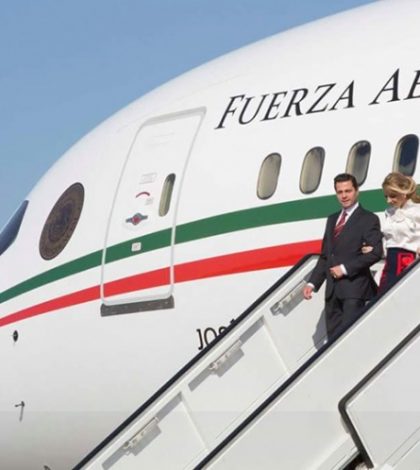 Peña Nieto: México logra acuerdo del TLC con la Unión Europea