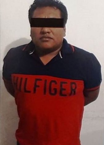 Dictan prisión preventiva a exedil de Tlaquiltenango, presunto líder de Los Rojos