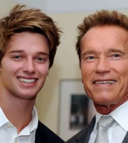 Patrick Schwarzenegger, un  nuevo hijo ilustre de Hollywood
