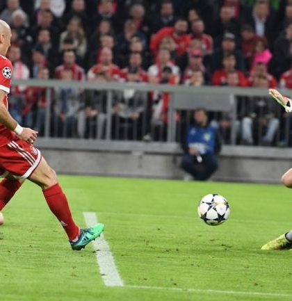 Bayern tramita empate con Sevilla y avanza a Semis de Champions