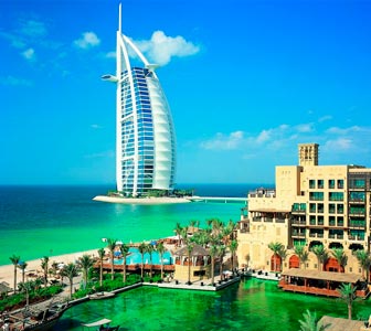 Mesa & Destino: Dubái en Los Emiratos Árabes Unidos