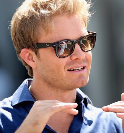 Rosberg se convirtió en accionista  del Campeonato de Fórmula E