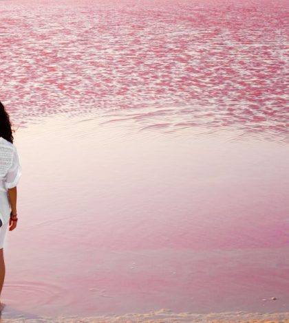 Mesa & Destino: El mar rosa de Yucatán