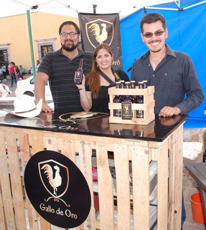 Por iniciar el Festival de la Cerveza Artesanal, en Bocas