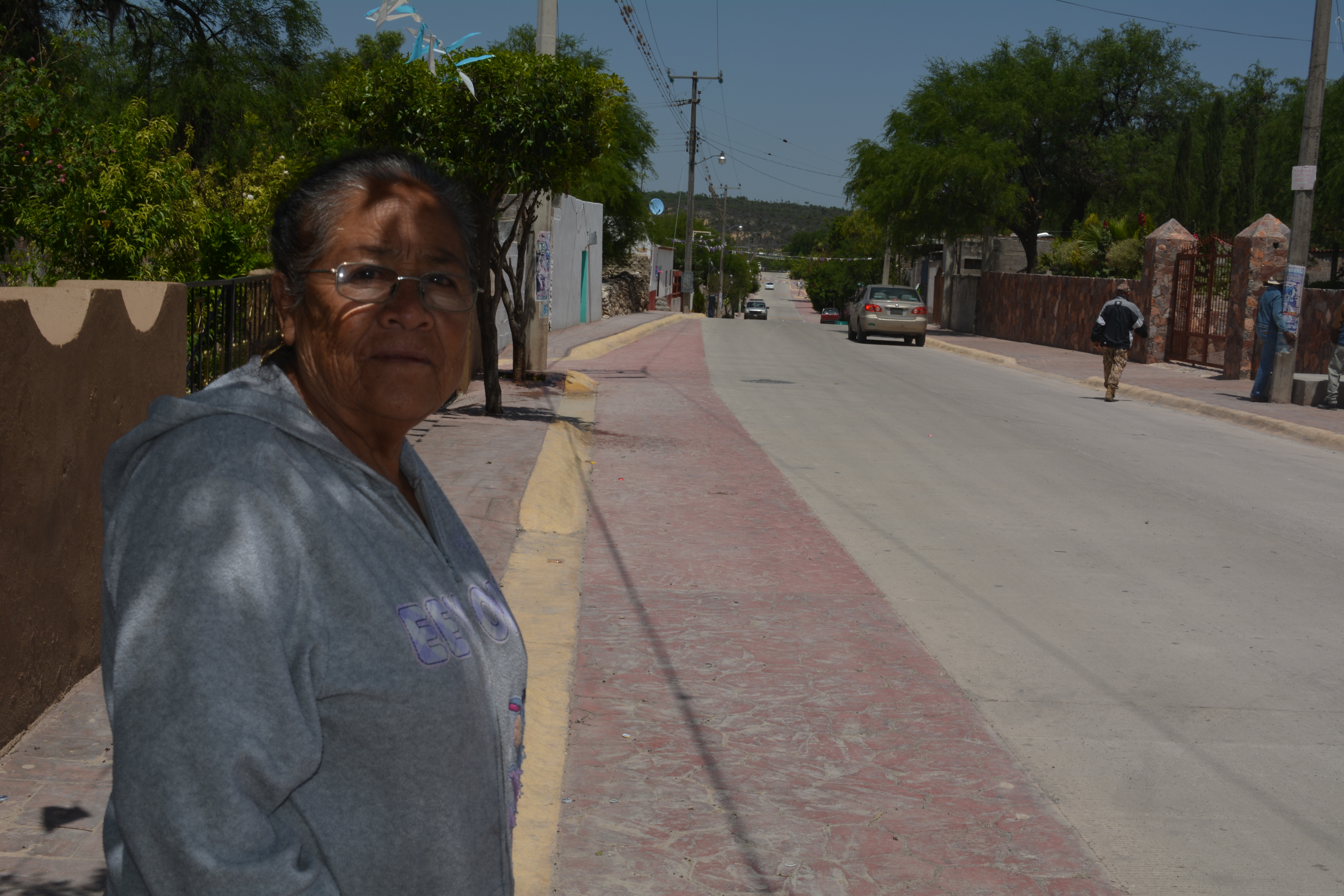 Paso del Águila cuenta ya con pavimentación – El Heraldo de San Luis Potosi