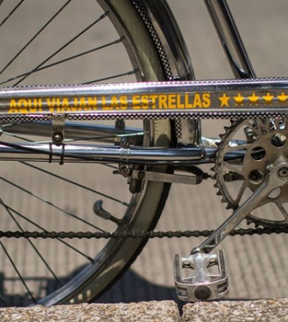 Celebran el Día de la Bicicleta con rodada y trueque en la CDMX