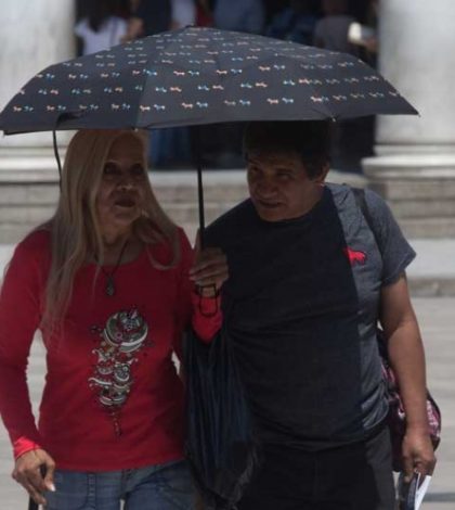 Onda de calor afectará 27 estados de la República Mexicana: SMN