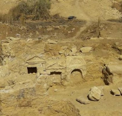 Descubren templo grecorromano en Egipto