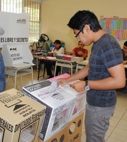 Elecciones no paralizan el servicio público en San Luis Potosí