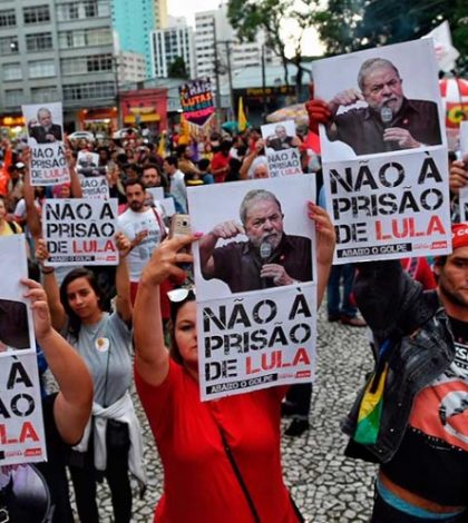 Congelan bienes de Lula para pago de deuda millonaria
