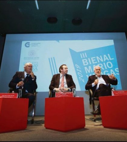 Mario Vargas Llosa se consolida en Guadalajara