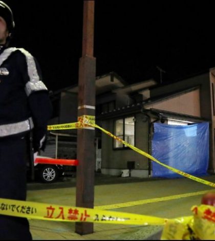 Policía japonés mata a su superior a balazos tras discusión