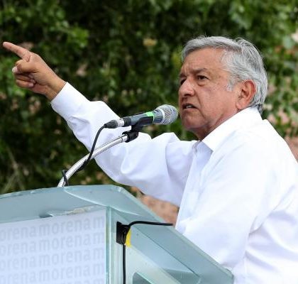 Peña Nieto mandó incluir a «El Bronco» para quitarme votos: AMLO