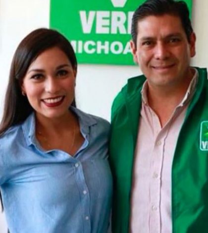 Asesinan a candidata a diputada local por el Partido Verde en Michoacán