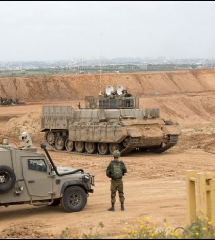 Israel ataca posiciones de Hamás tras explosión en la frontera