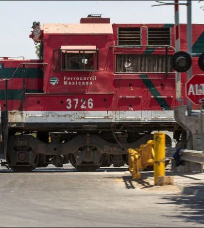 Ferrocarriles mueven 4% más carga en 2017