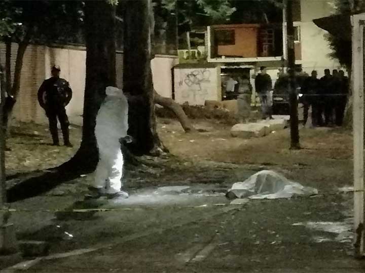 Dos Muertos Y Dos Heridos Deja Balacera En Gustavo A Madero El