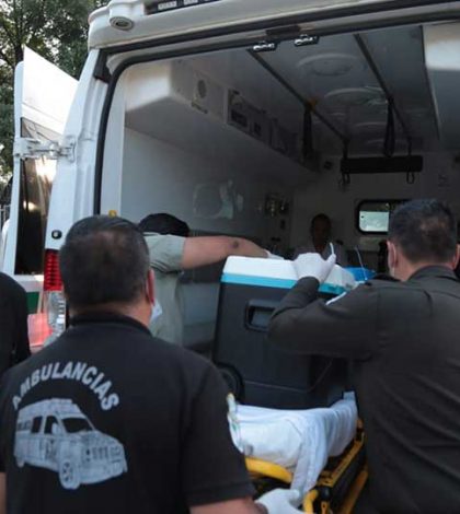 Joven muere en Zacatecas; sus  órganos serán donados en CDMX