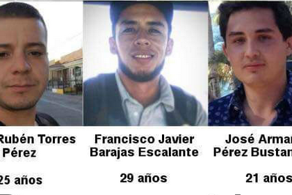 Regresan con sus familias jóvenes desaparecidos en Jalisco