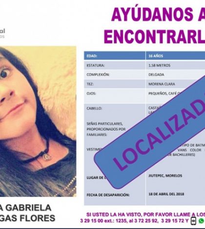 Hallan a cuatro jóvenes reportados como desaparecidos en Morelos