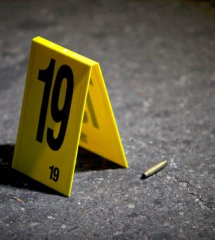 Asesinado a tiros en Tlaxcala; la policía investiga