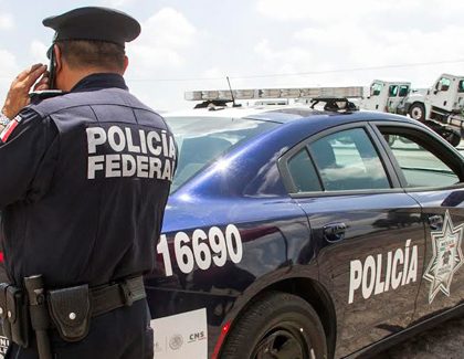 Policía Federal recupera 8 unidades con reporte de robo