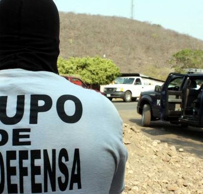 Hermetismo oficial sobre conformación de Grupo de Autodefensa en Matehuala