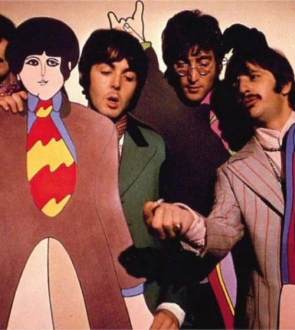 #Video: ‘Yellow Submarine’, de The Beatles, vuelve a los cines