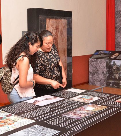 Exposición “Miguel Ángel, El Divino” atrae a estudiantes