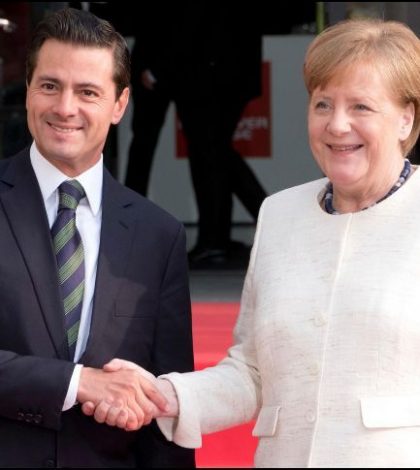 Reformas crean condiciones para despegue de economía mexicana: Peña Nieto