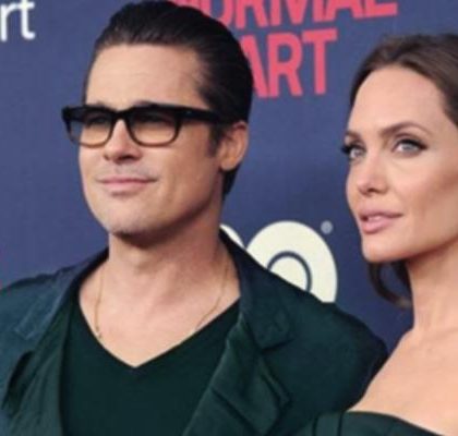 Pitt y Jolie firman acuerdo de divorcio