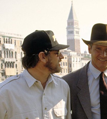 Spielberg cree que ya es hora de que una mujer sea Indiana Jones