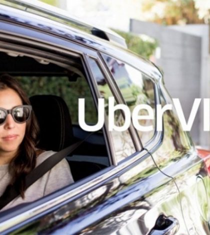 Uber VIP, la nueva modalidad de viaje en México