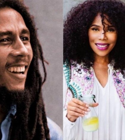 ‘No fumes mariguana, cómetela’, propone la hija de Bob Marley