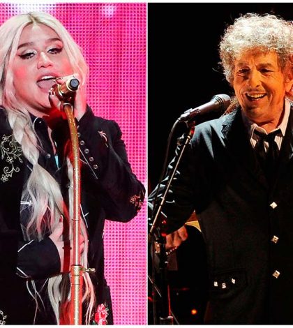 Bob Dylan y Kesha ajustan canciones para parejas LGBTQ