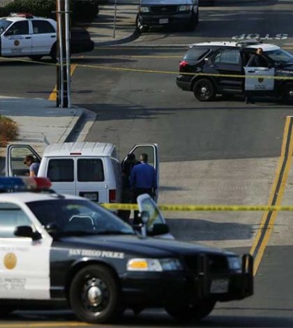 Tiroteos en San Diego dejan 5 heridos