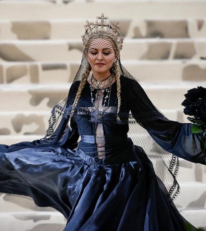 Madonna versiona ‘Hallelujah’, de Leonard Cohen, en Gala del Met