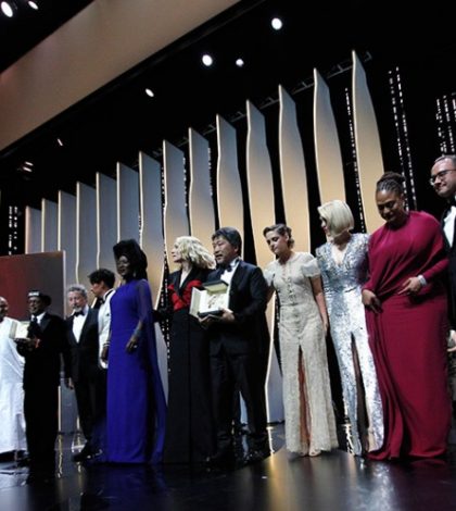 Lista completa de ganadores de la 71 edición del Festival de Cannes