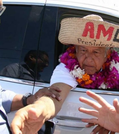 AMLO pide ‘voto parejo’ por coalición ‘Juntos Haremos Historia’