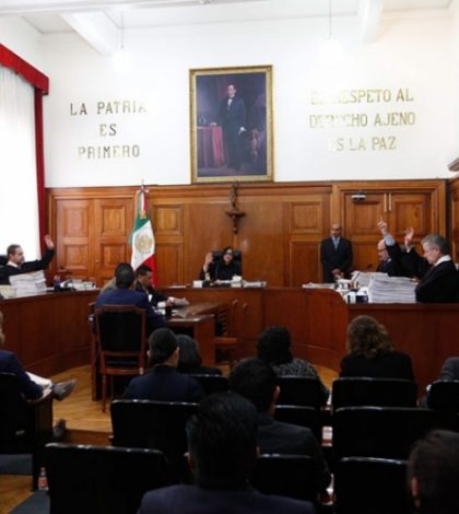 Por hostigamiento sexual, destituyen a juez de Toluca