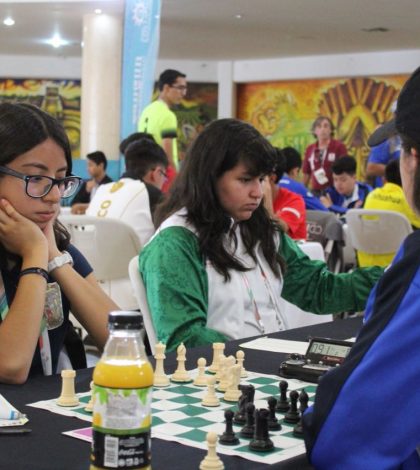 Inicia participación de San Luis en  Olimpiada Nacional 2018 con el ajedrez