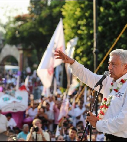 En Guatemala existe más  democracia que en México: AMLO