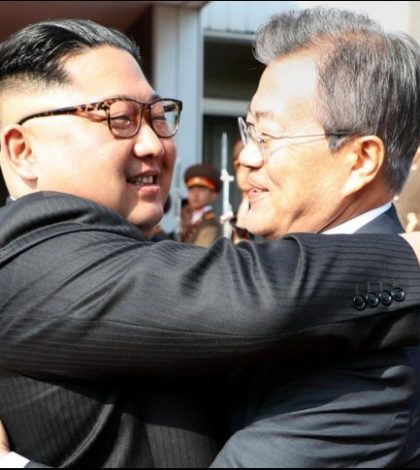 Mandatarios de las dos Coreas  dispuestos a «reunirse con frecuencia»