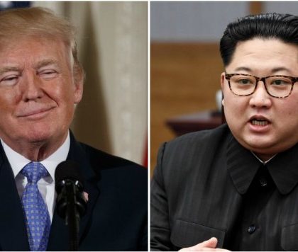 Trump: Ya existe ‘lugar y fecha’ para encuentro con Kim Jong Un