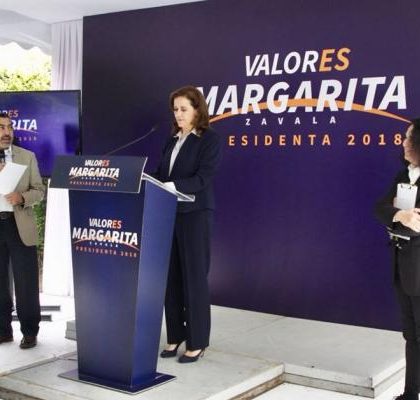 Muertos en sexenio de Felipe Calderón los provocaron los criminales, asegura Zavala