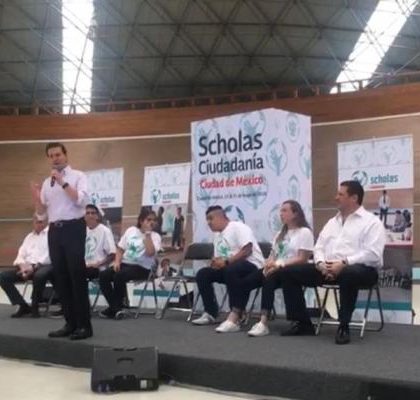 Retórica, prometer un México que  prácticamente «sea el paraíso»: Peña Nieto